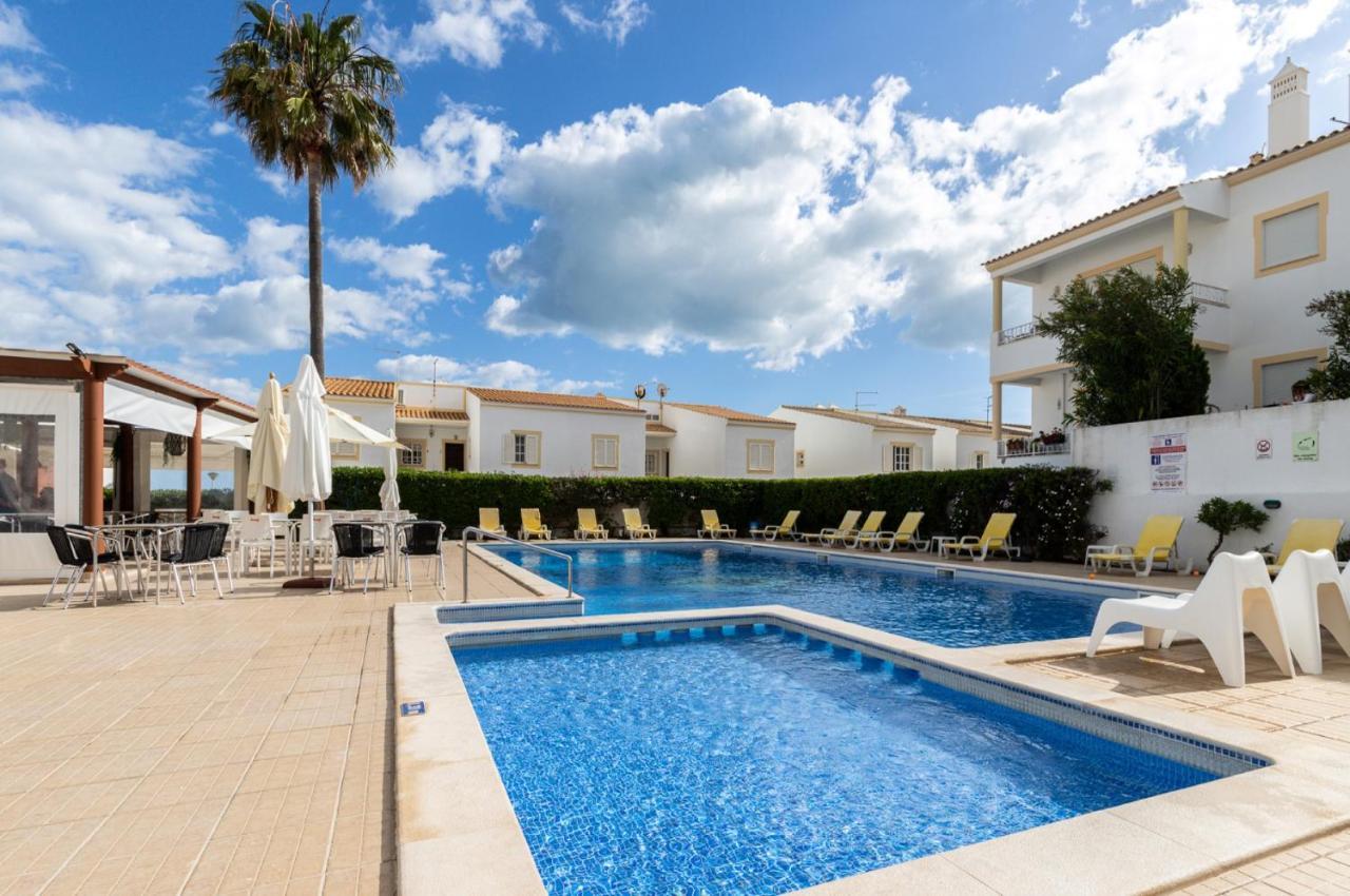 Апартаменты Akisol Albufeira Water Экстерьер фото