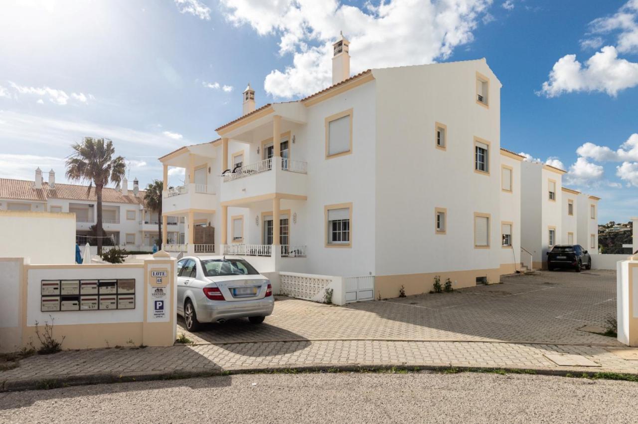 Апартаменты Akisol Albufeira Water Экстерьер фото