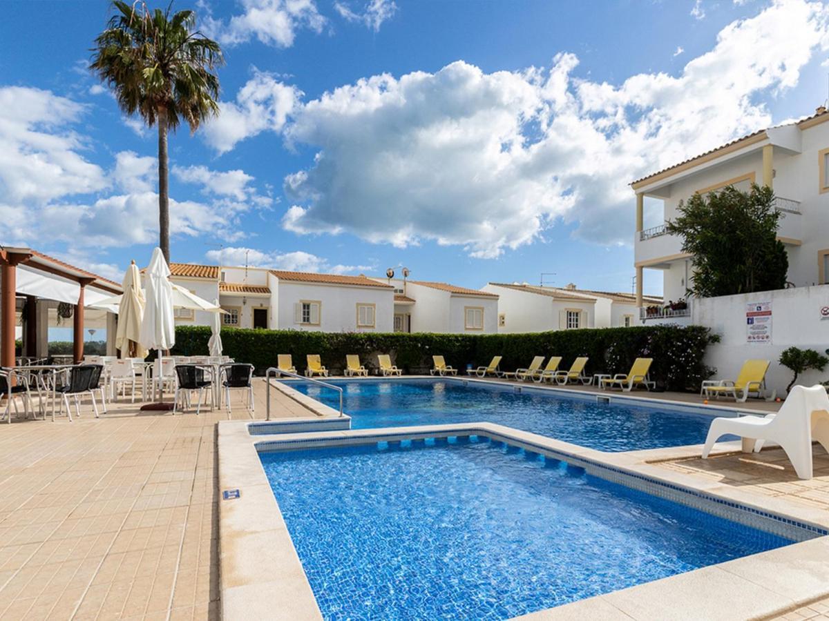 Апартаменты Akisol Albufeira Water Экстерьер фото