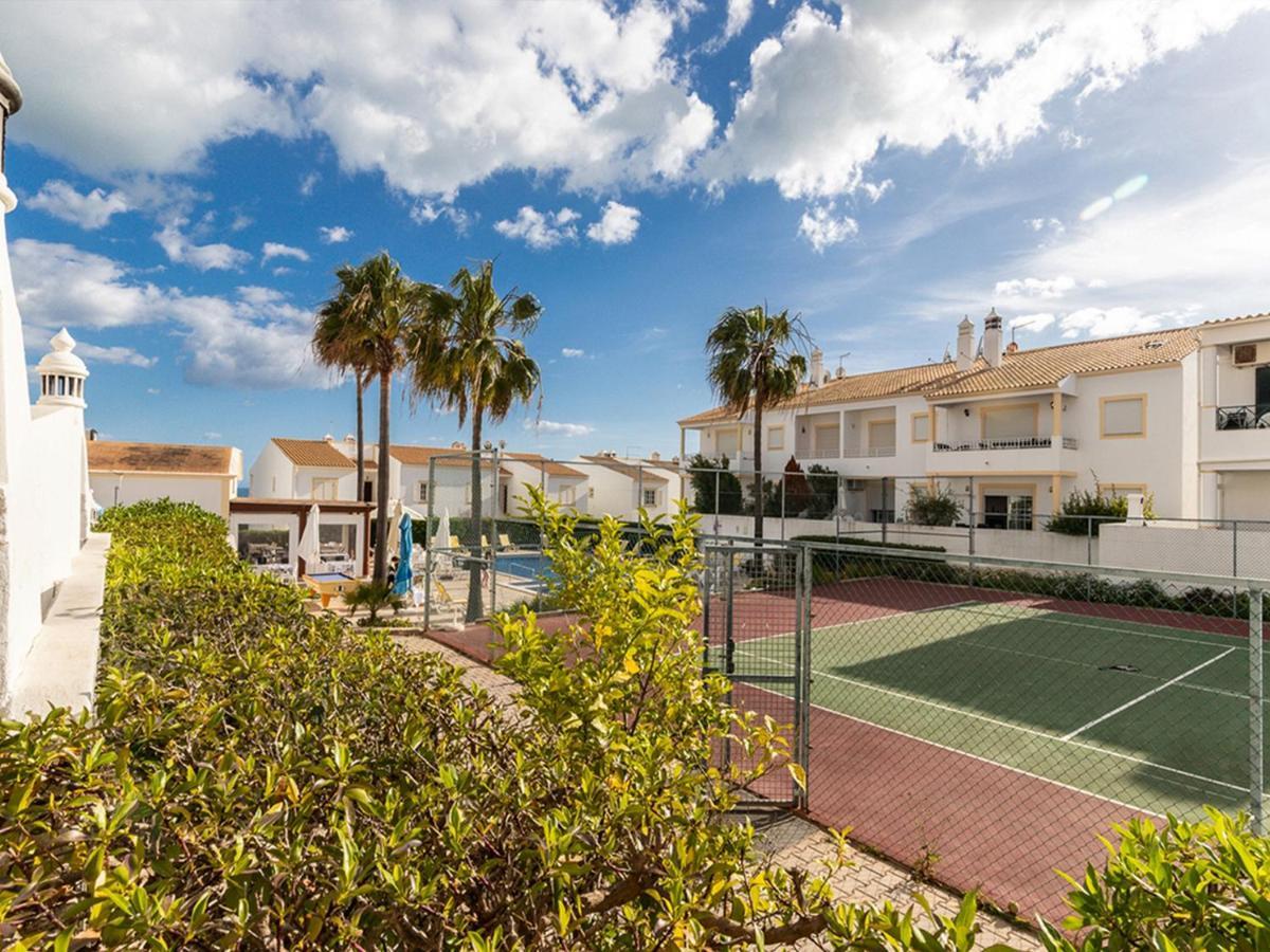 Апартаменты Akisol Albufeira Water Экстерьер фото