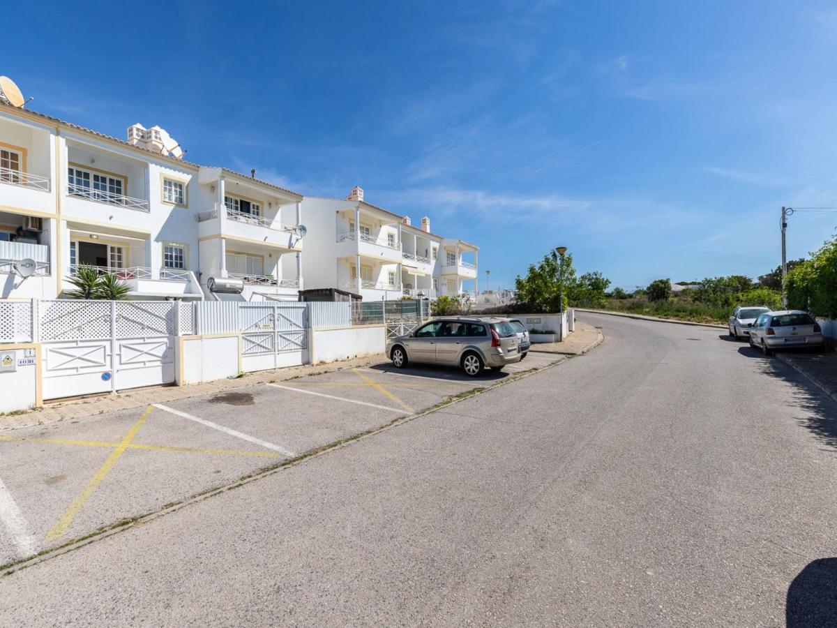Апартаменты Akisol Albufeira Water Экстерьер фото