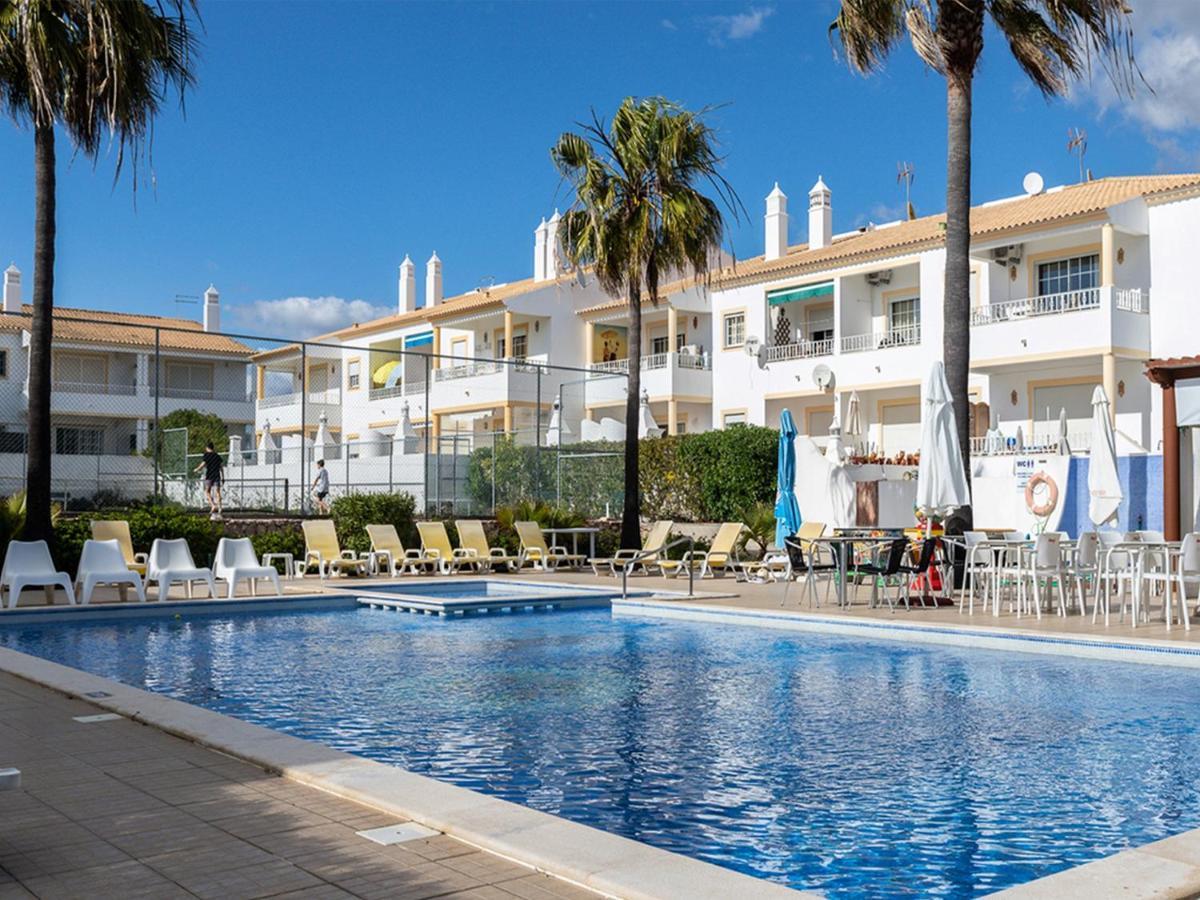 Апартаменты Akisol Albufeira Water Экстерьер фото