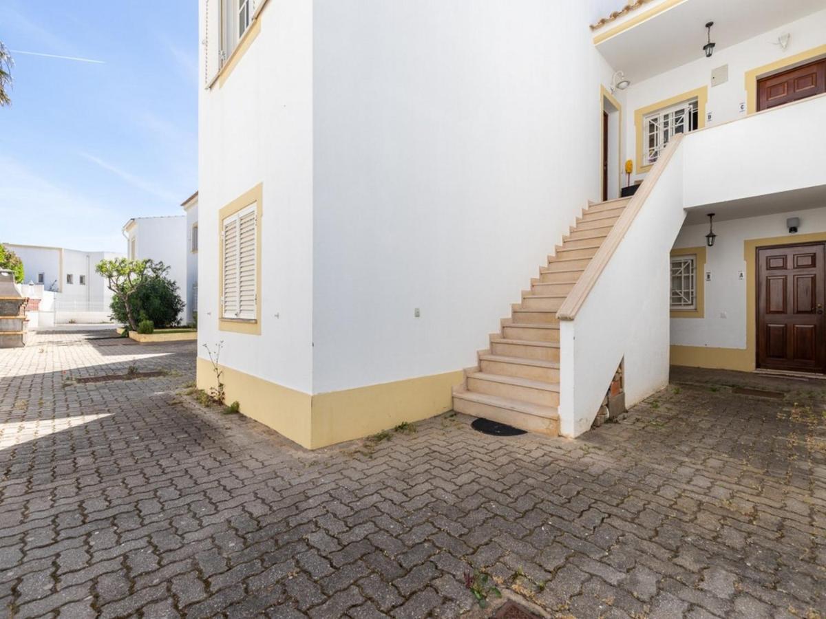 Апартаменты Akisol Albufeira Water Экстерьер фото