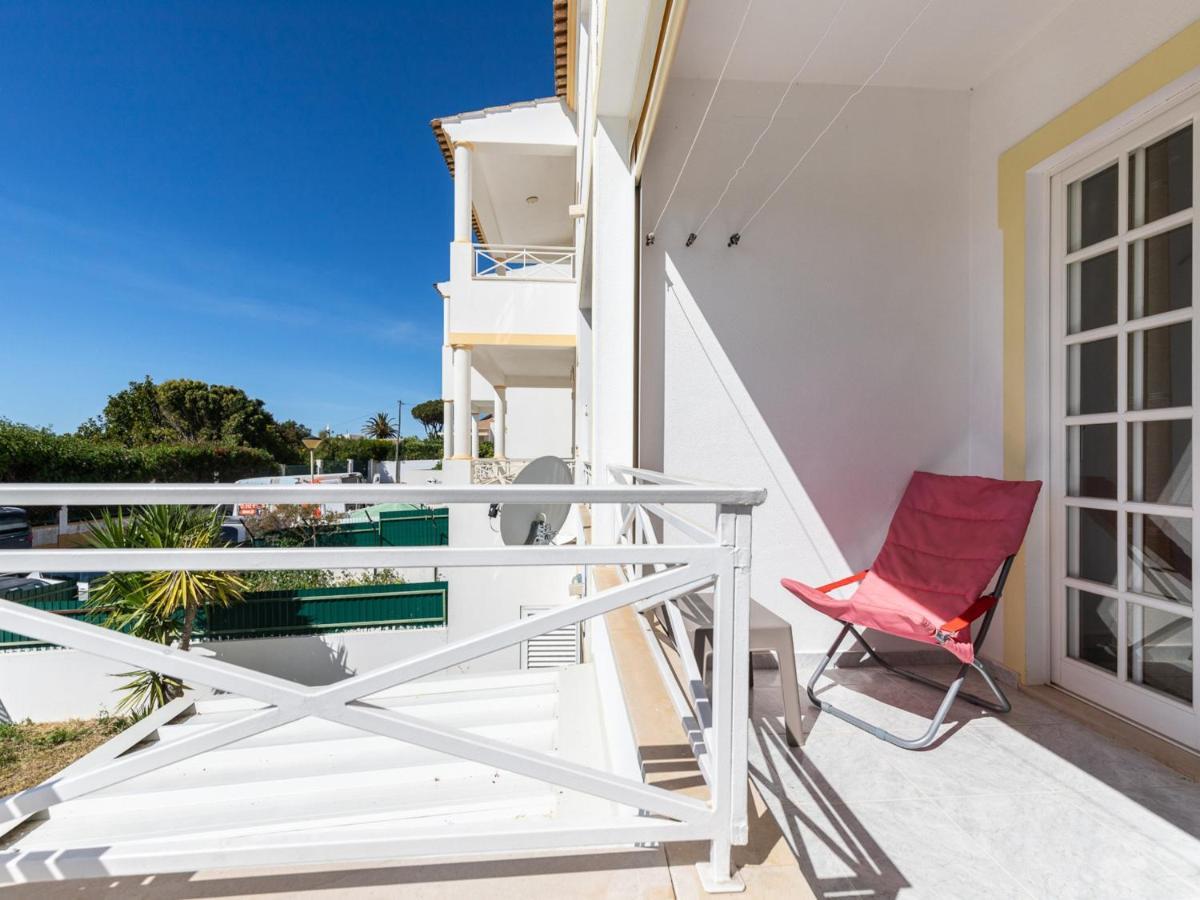 Апартаменты Akisol Albufeira Water Экстерьер фото