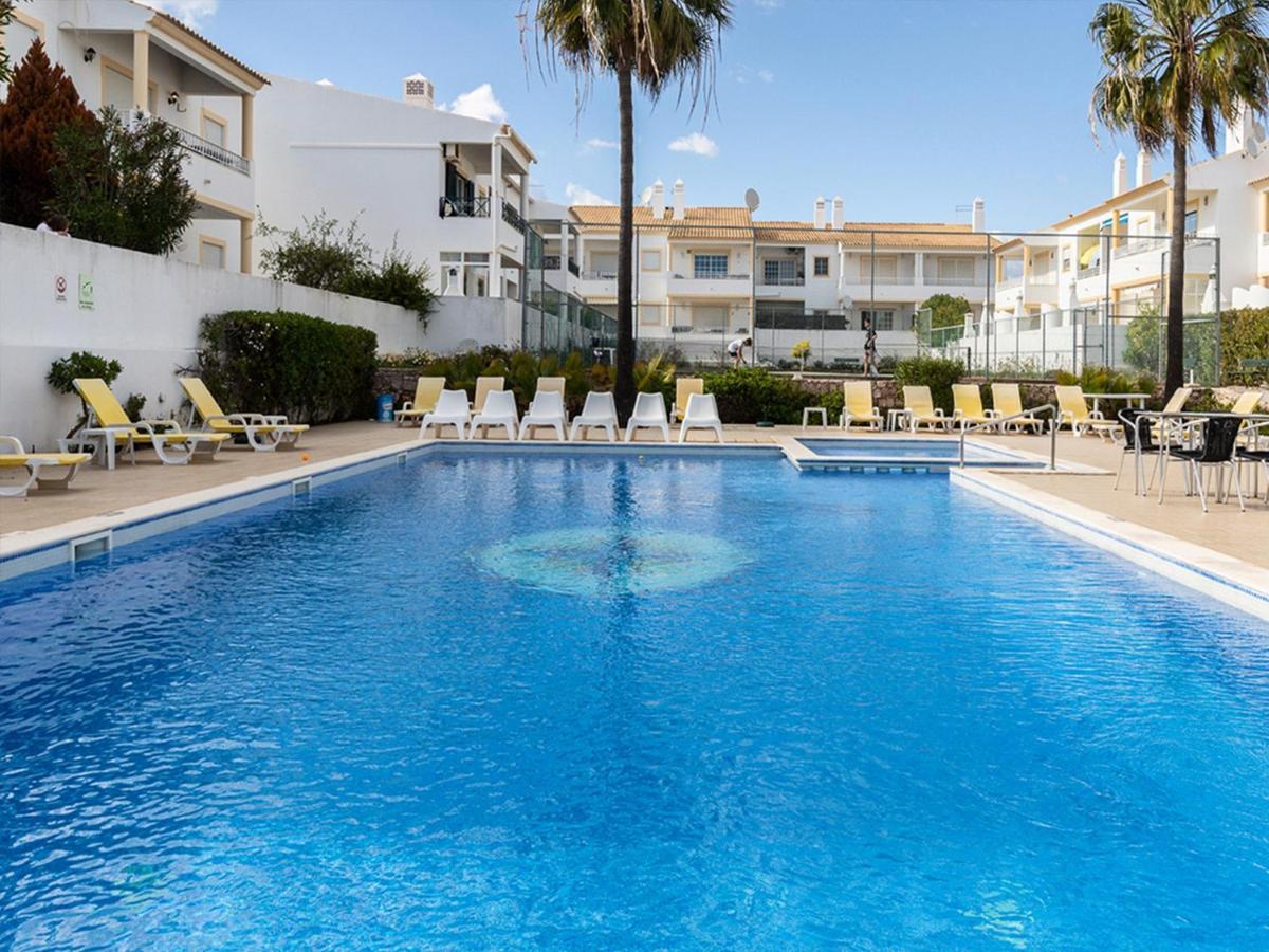Апартаменты Akisol Albufeira Water Экстерьер фото