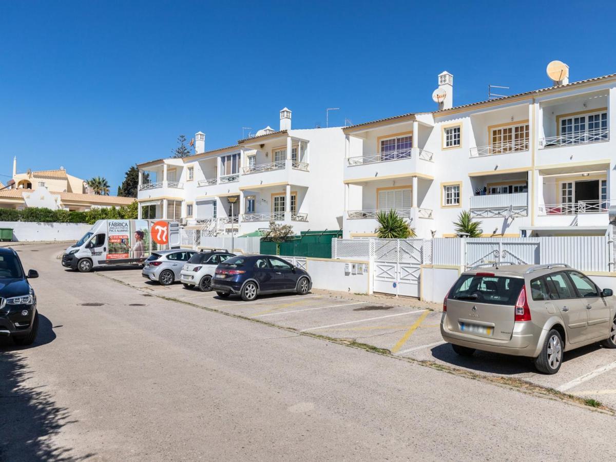 Апартаменты Akisol Albufeira Water Экстерьер фото